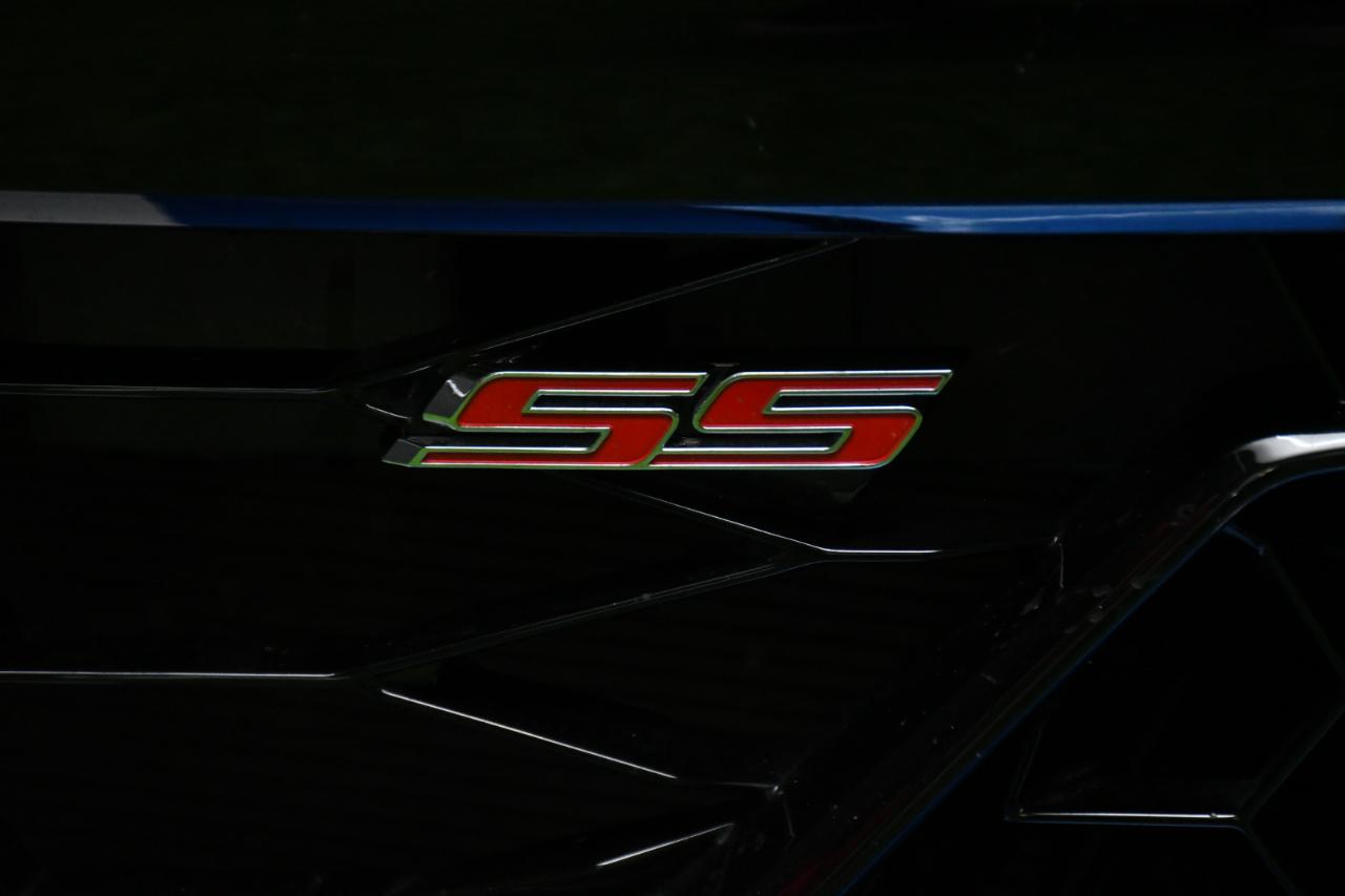 Chevrolet Camaro 2SS Coupe 2017