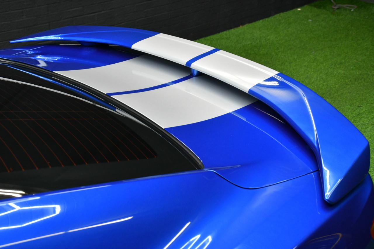 Chevrolet Camaro 2SS Coupe 2017