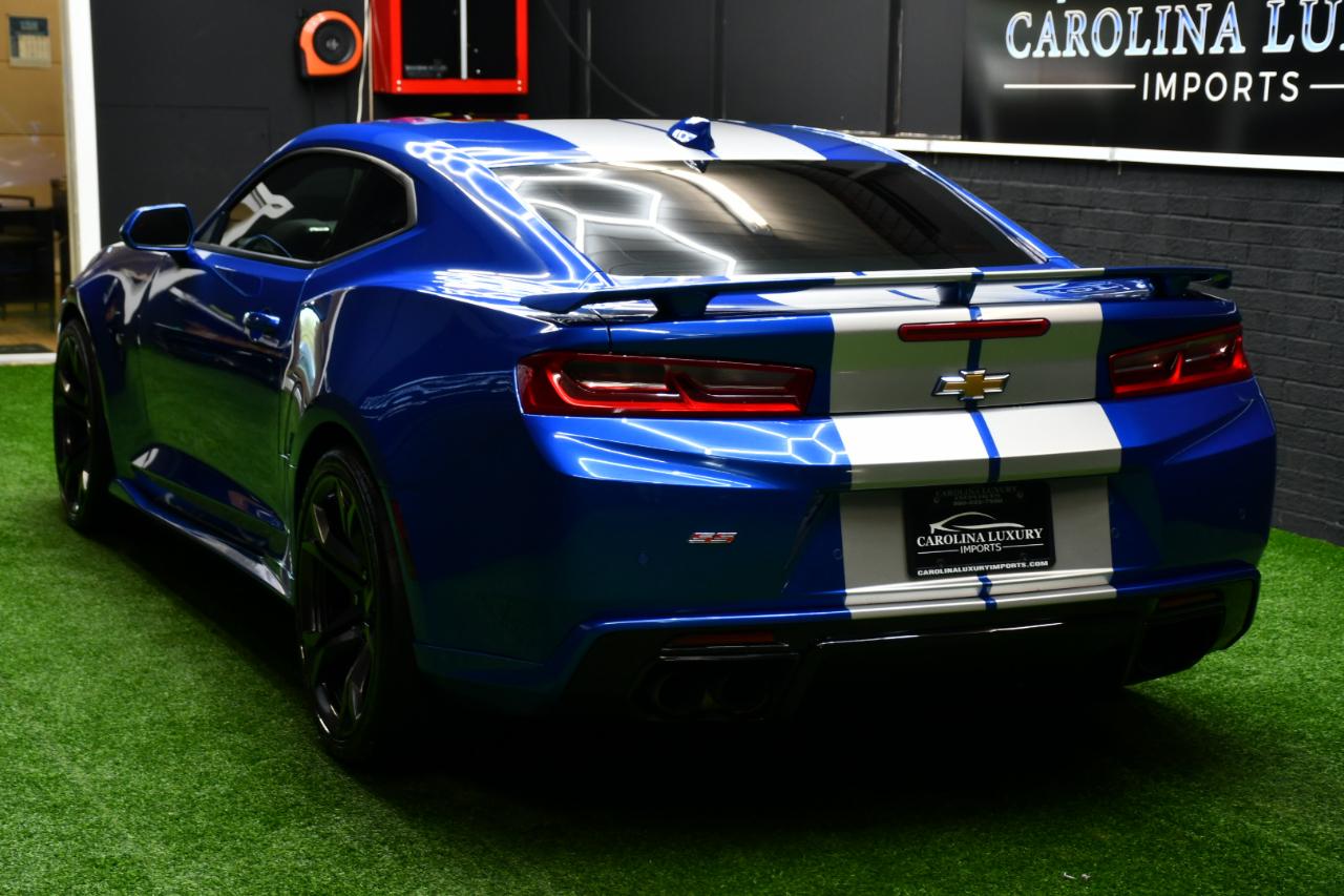 Chevrolet Camaro 2SS Coupe 2017