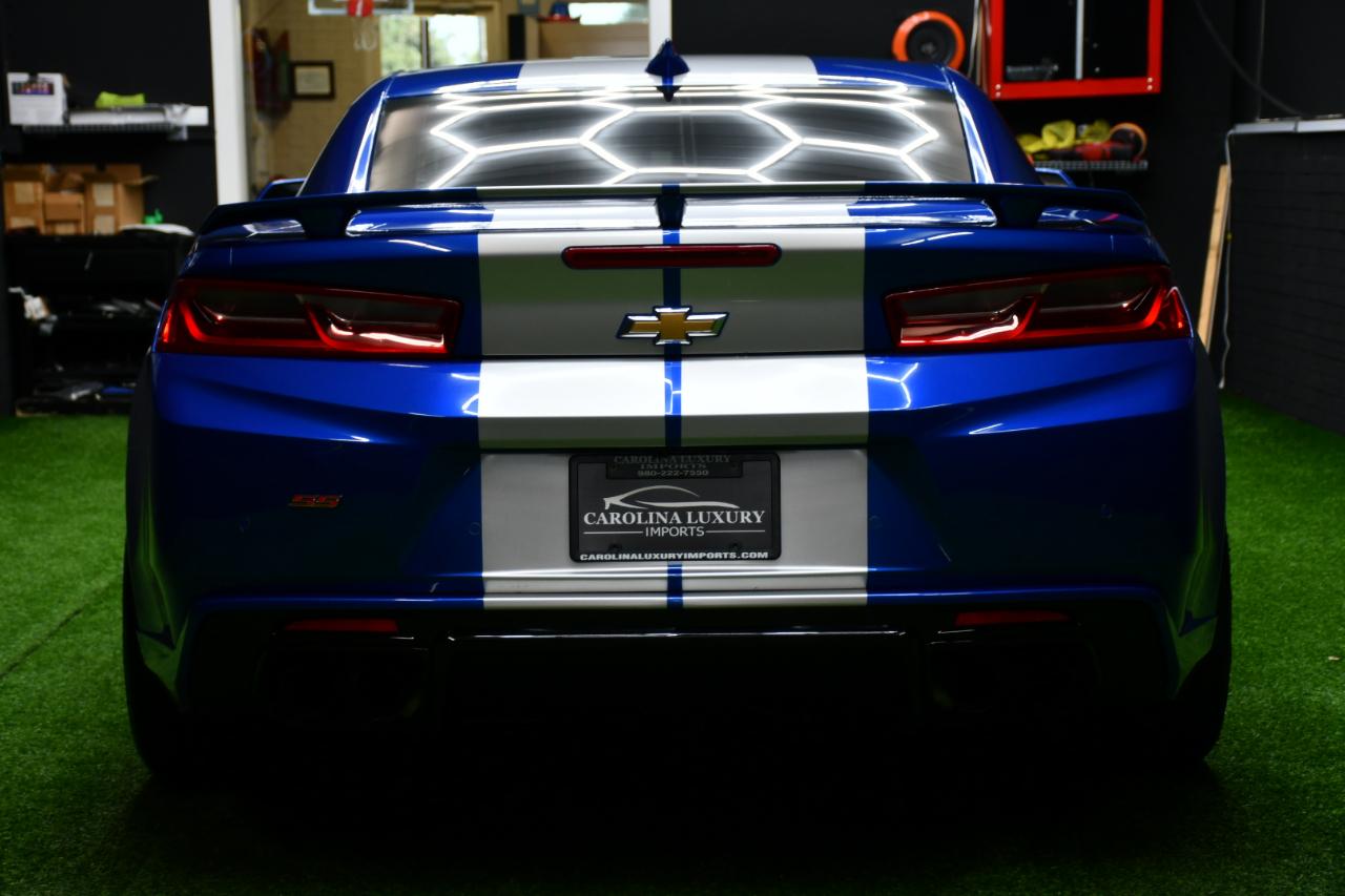 Chevrolet Camaro 2SS Coupe 2017