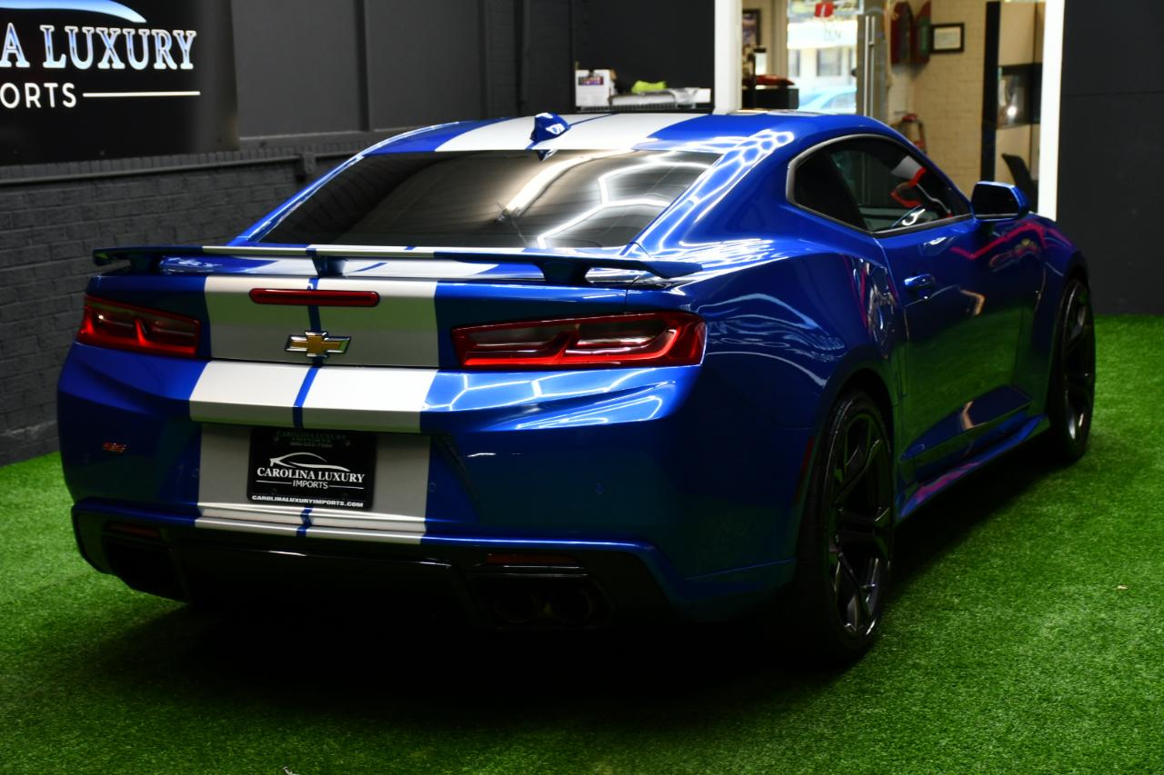 Chevrolet Camaro 2SS Coupe 2017