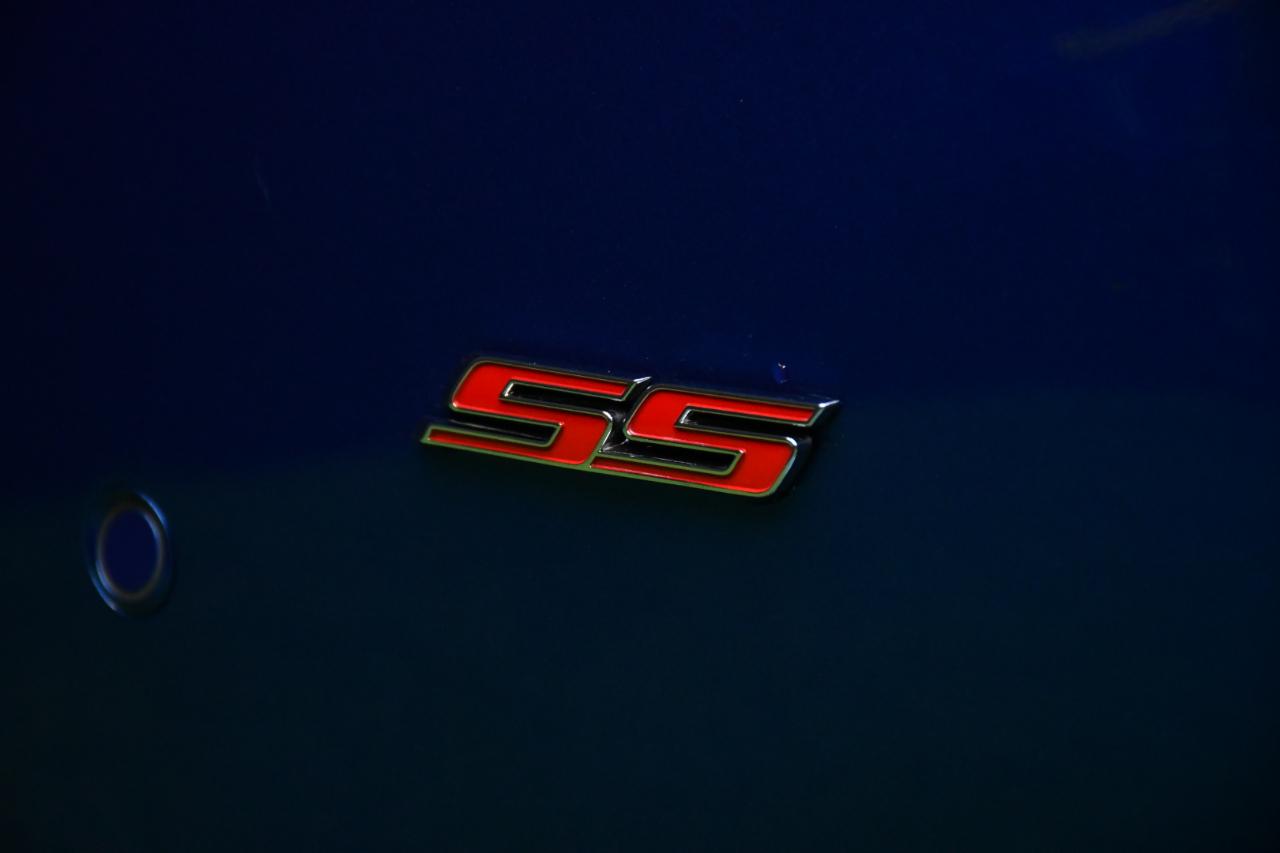 Chevrolet Camaro 2SS Coupe 2017