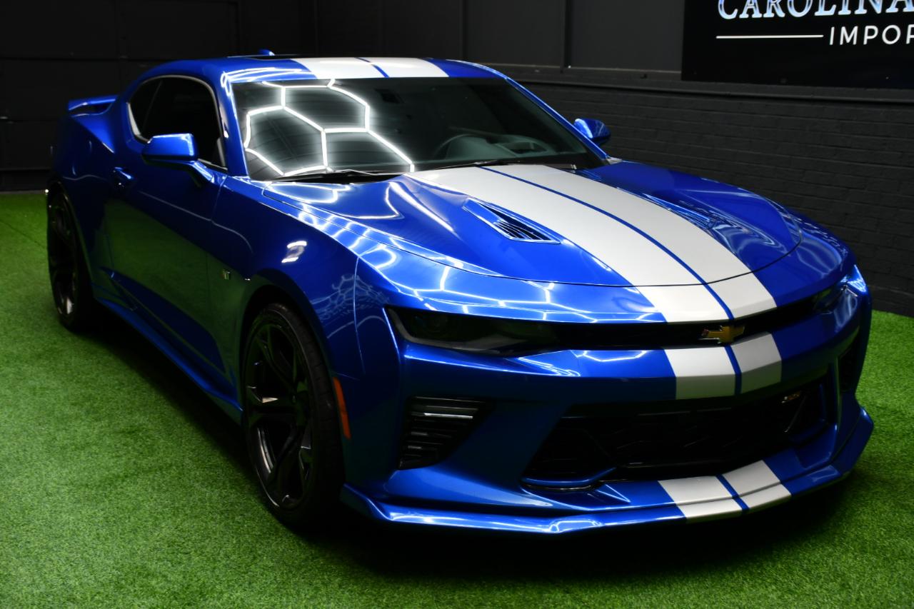 Chevrolet Camaro 2SS Coupe 2017