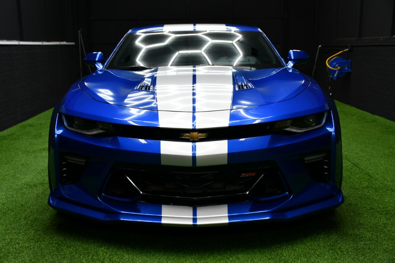 Chevrolet Camaro 2SS Coupe 2017