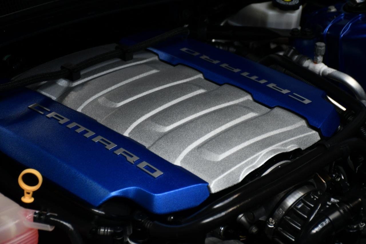 Chevrolet Camaro 2SS Coupe 2017