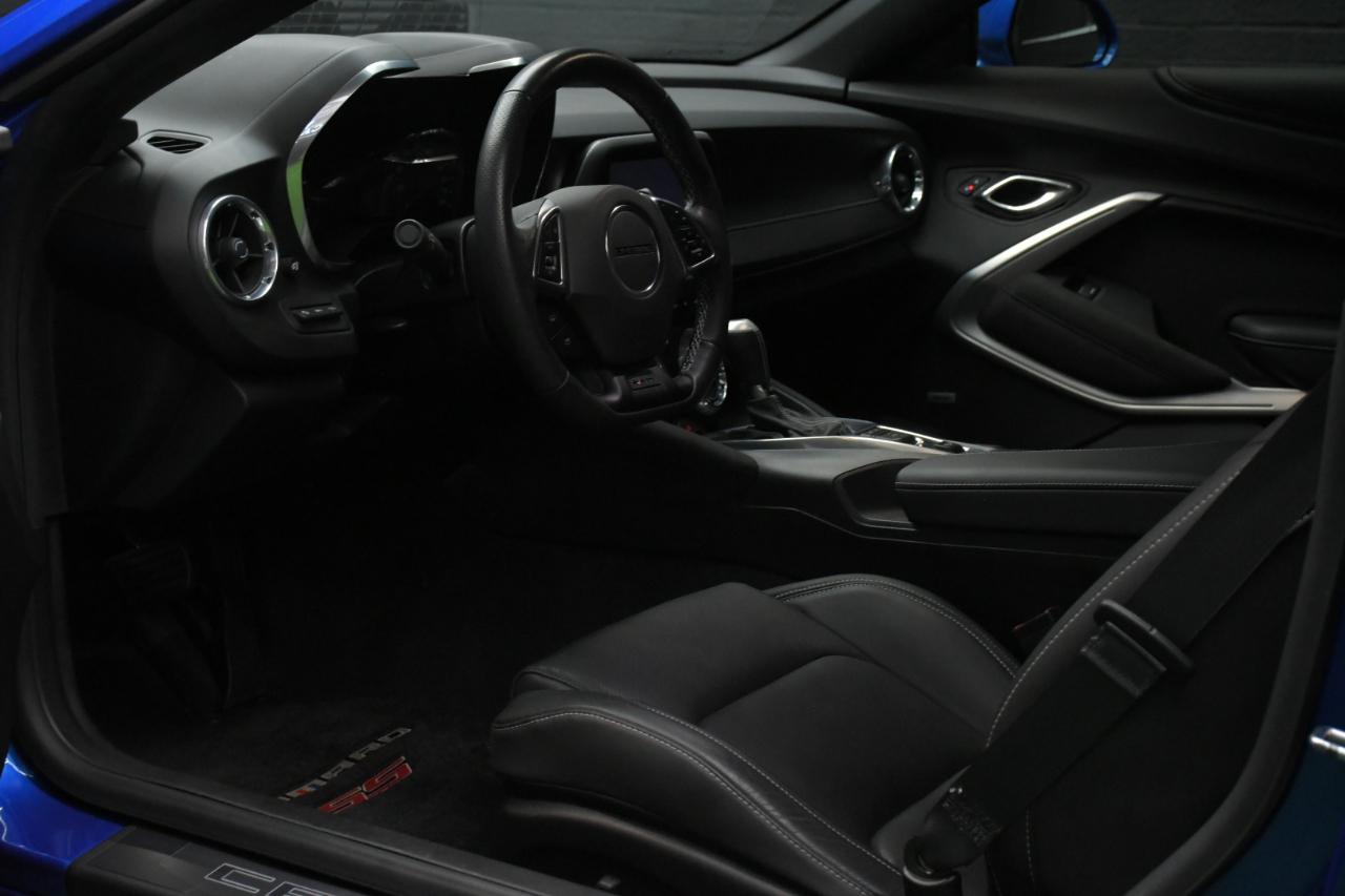Chevrolet Camaro 2SS Coupe 2017