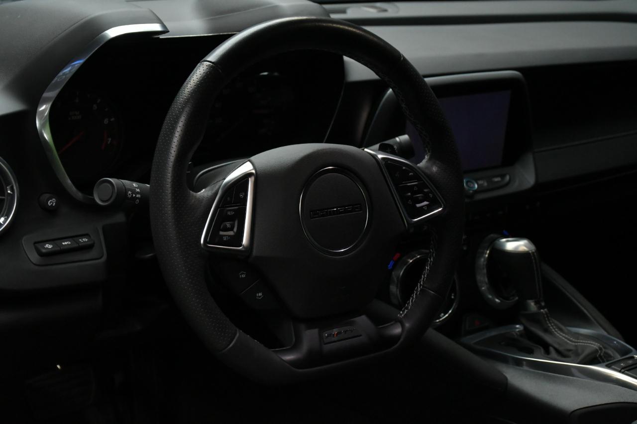 Chevrolet Camaro 2SS Coupe 2017