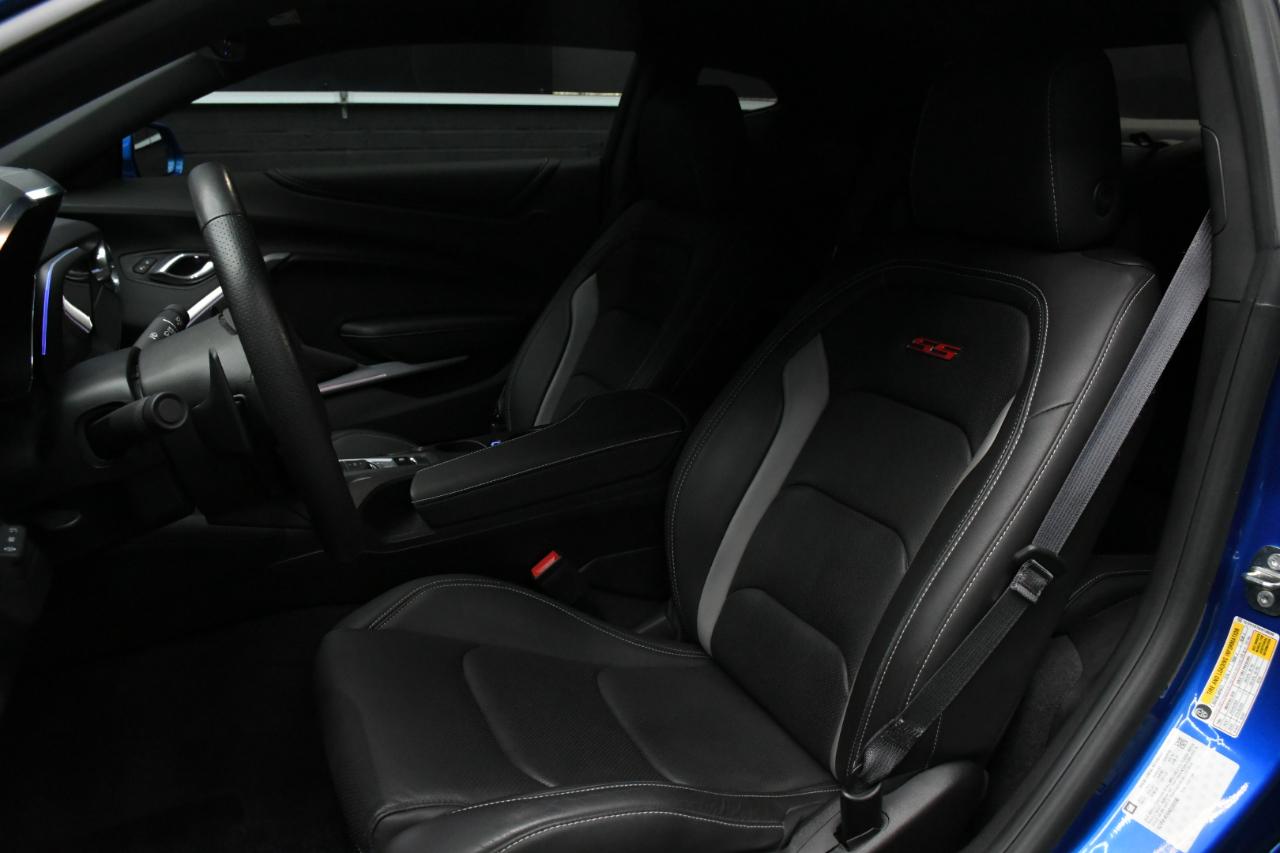 Chevrolet Camaro 2SS Coupe 2017