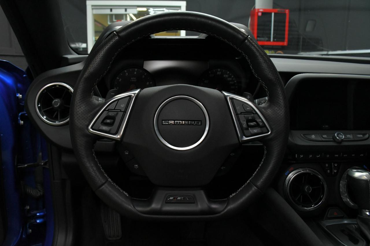 Chevrolet Camaro 2SS Coupe 2017