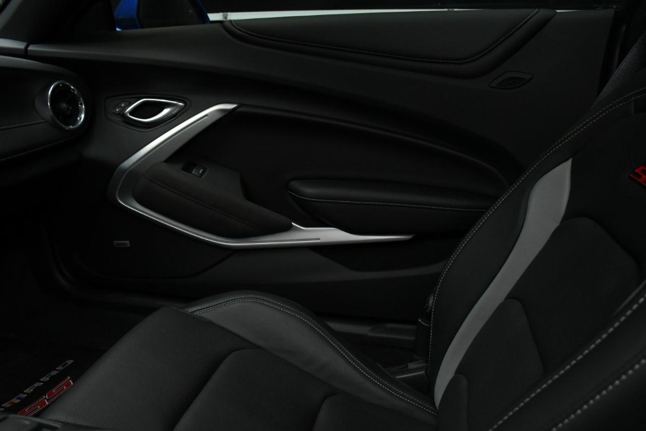 Chevrolet Camaro 2SS Coupe 2017