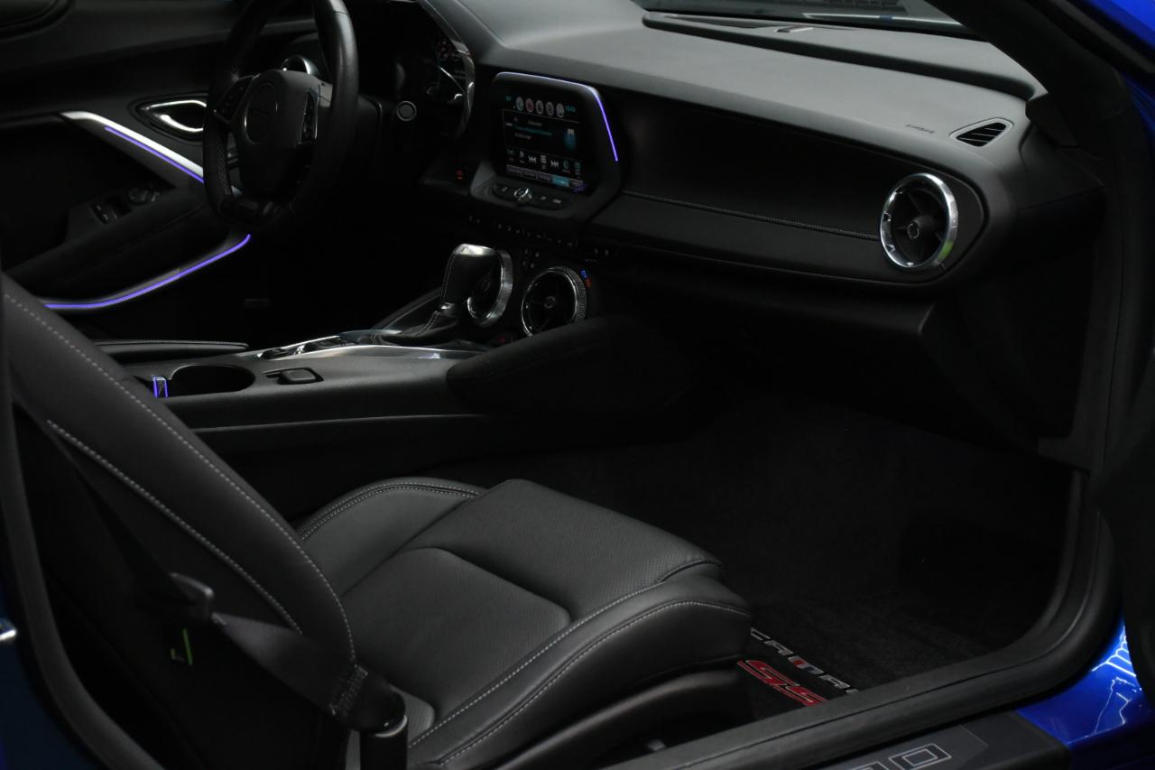 Chevrolet Camaro 2SS Coupe 2017