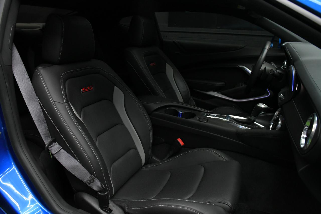 Chevrolet Camaro 2SS Coupe 2017