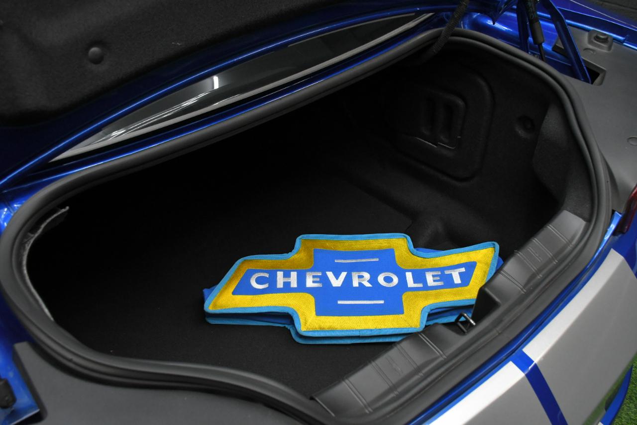 Chevrolet Camaro 2SS Coupe 2017