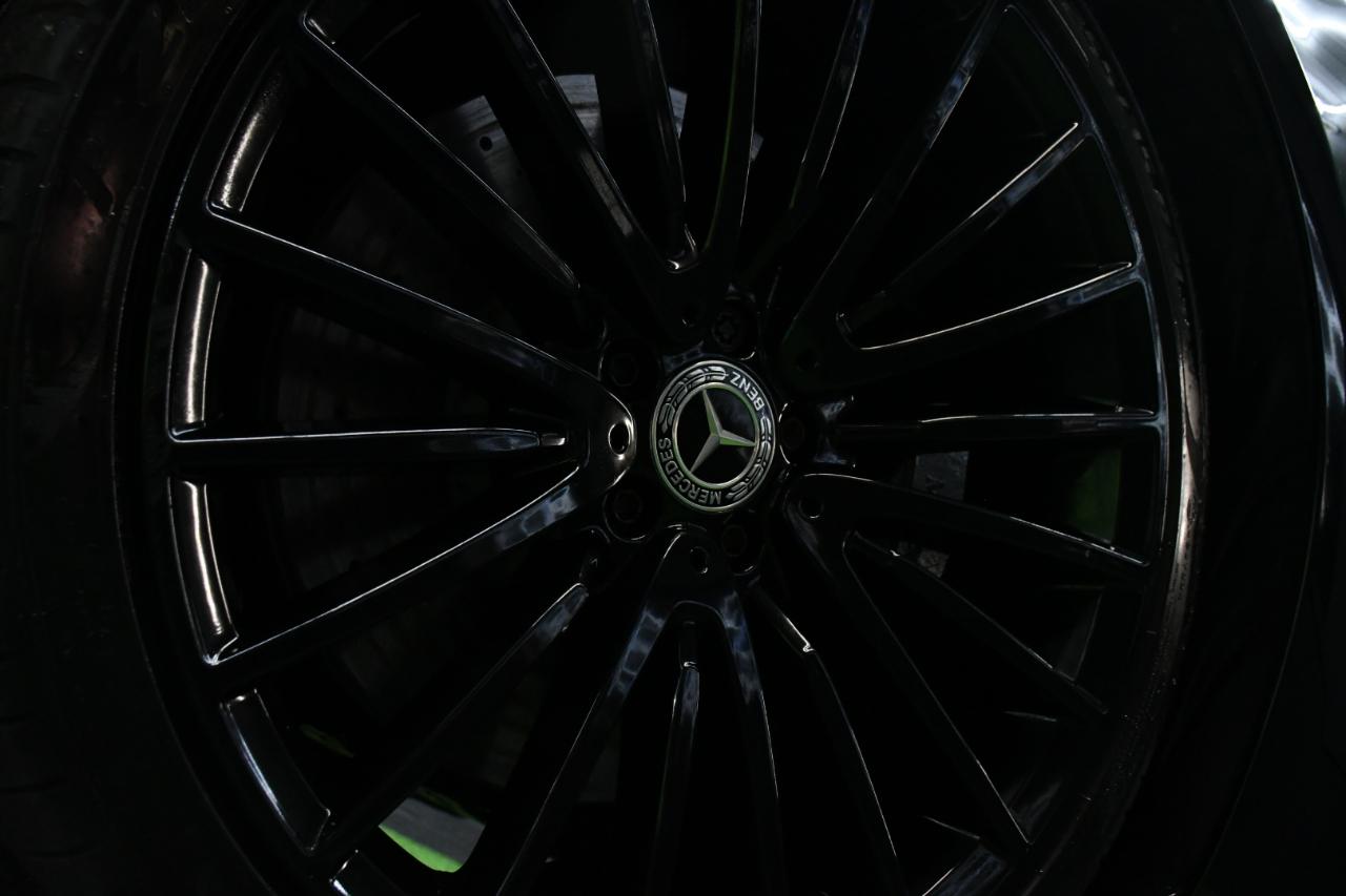 Mercedes-Benz S-Class S580 4MATIC 2022