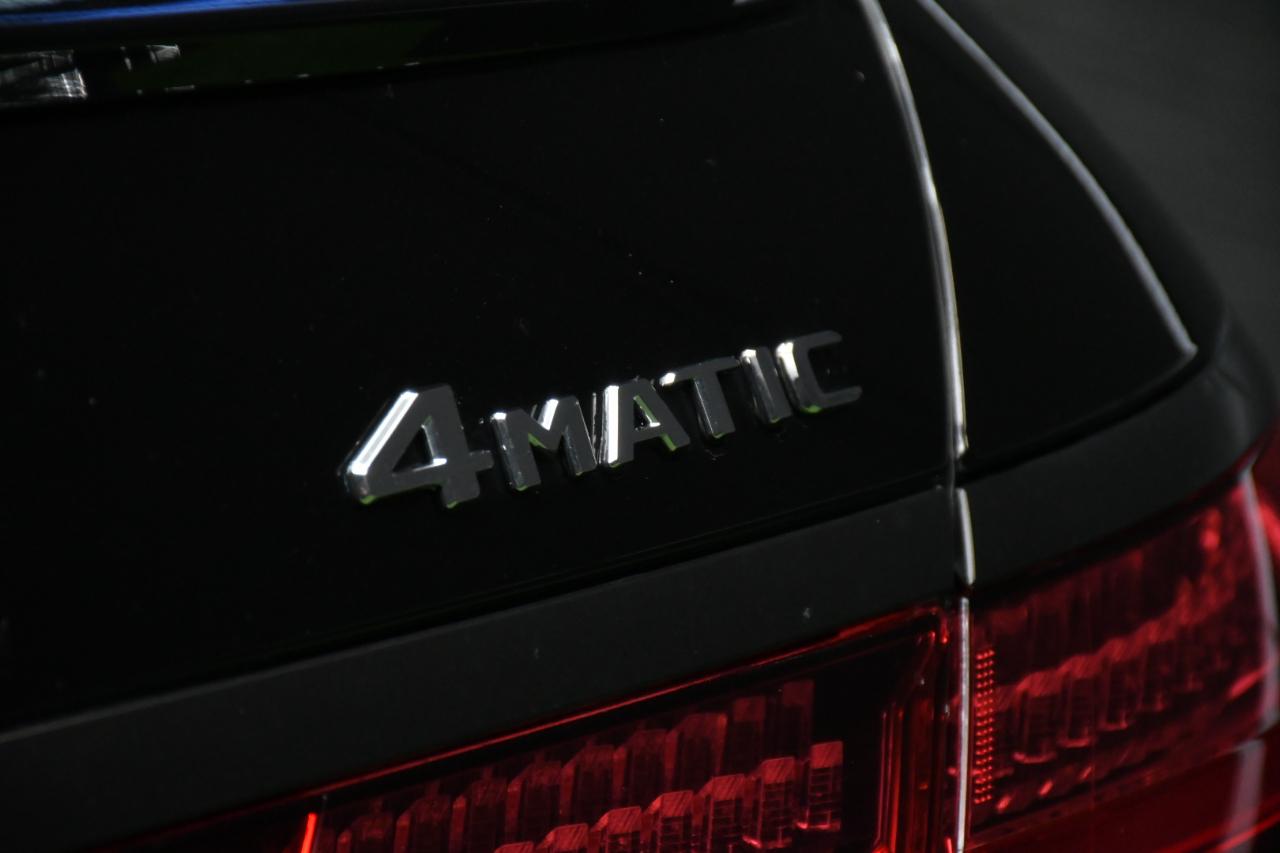 Mercedes-Benz S-Class S580 4MATIC 2022