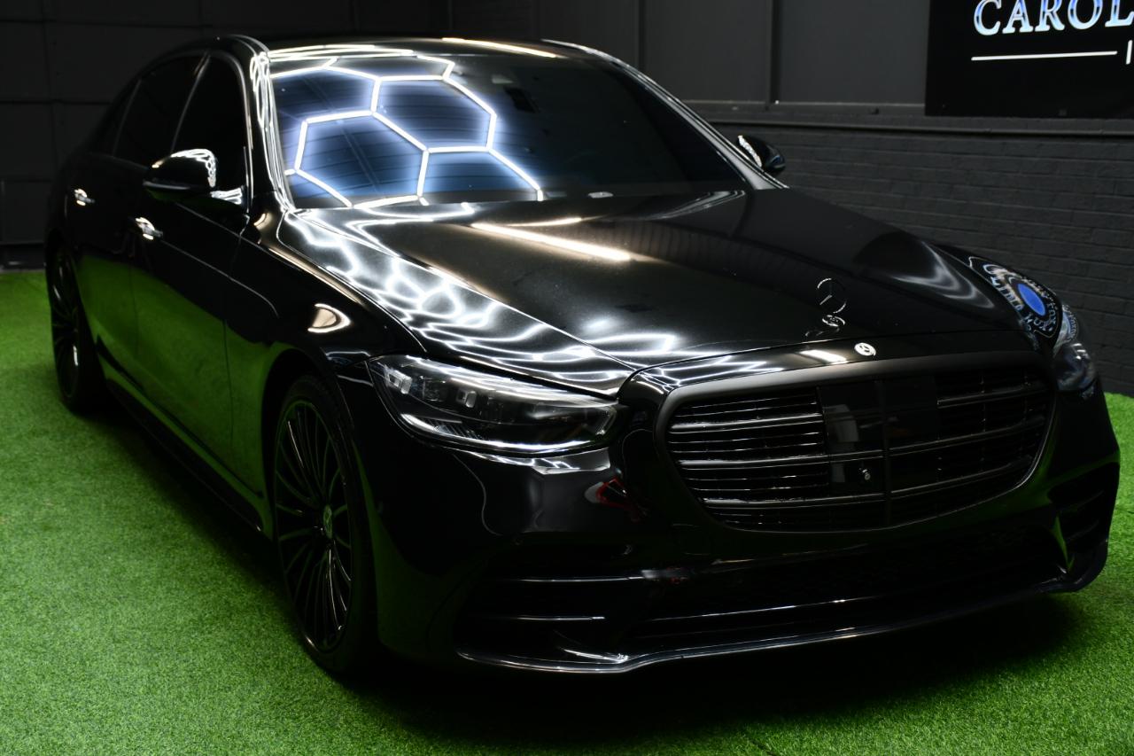 Mercedes-Benz S-Class S580 4MATIC 2022