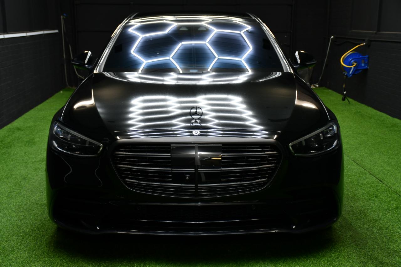 Mercedes-Benz S-Class S580 4MATIC 2022