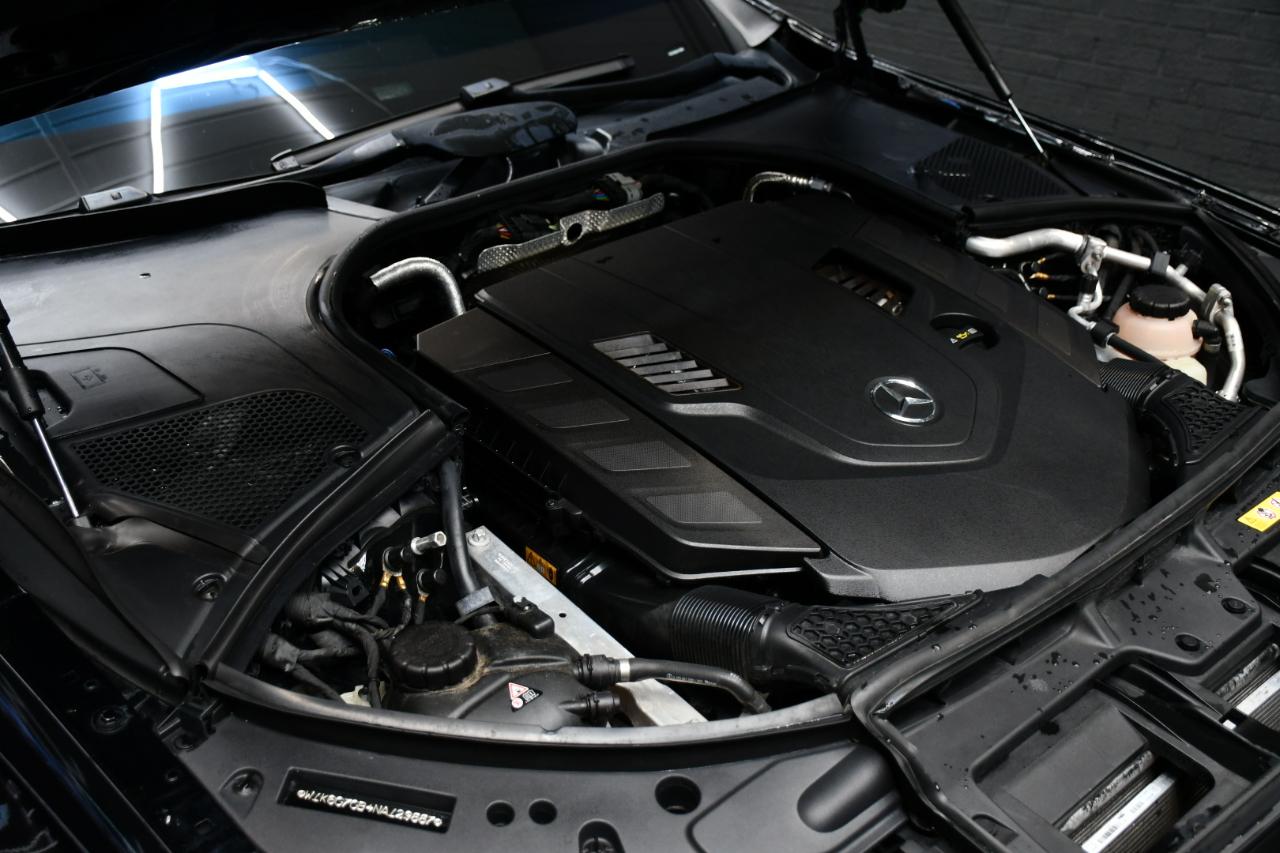 Mercedes-Benz S-Class S580 4MATIC 2022