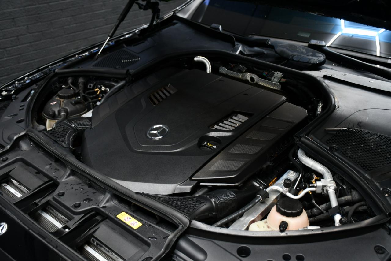 Mercedes-Benz S-Class S580 4MATIC 2022