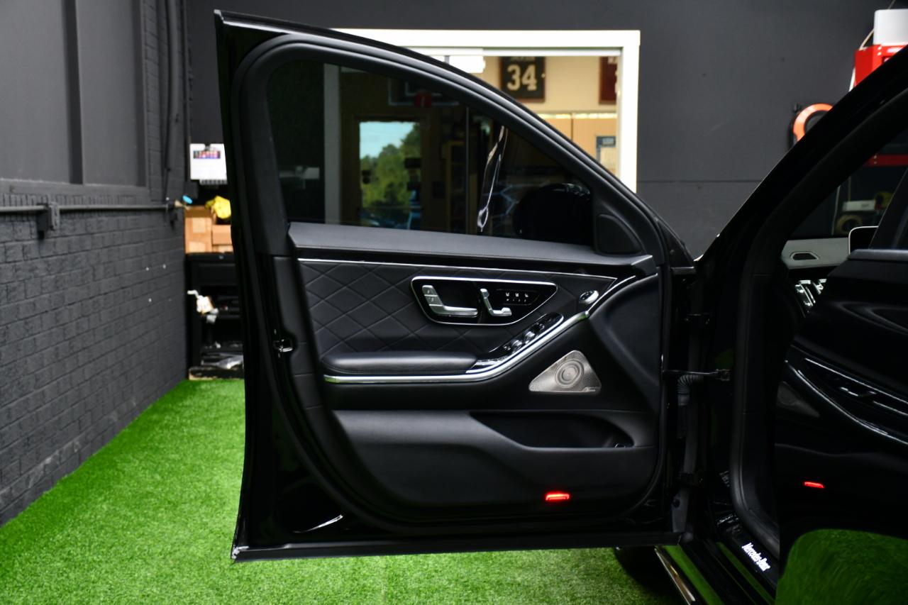 Mercedes-Benz S-Class S580 4MATIC 2022