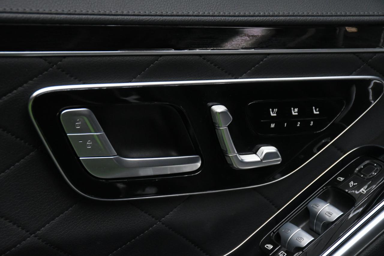 Mercedes-Benz S-Class S580 4MATIC 2022
