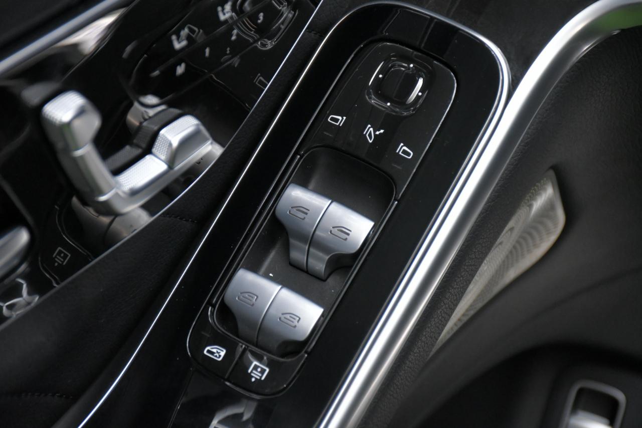 Mercedes-Benz S-Class S580 4MATIC 2022