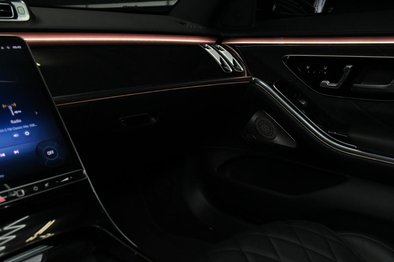 Mercedes-Benz S-Class S580 4MATIC 2022
