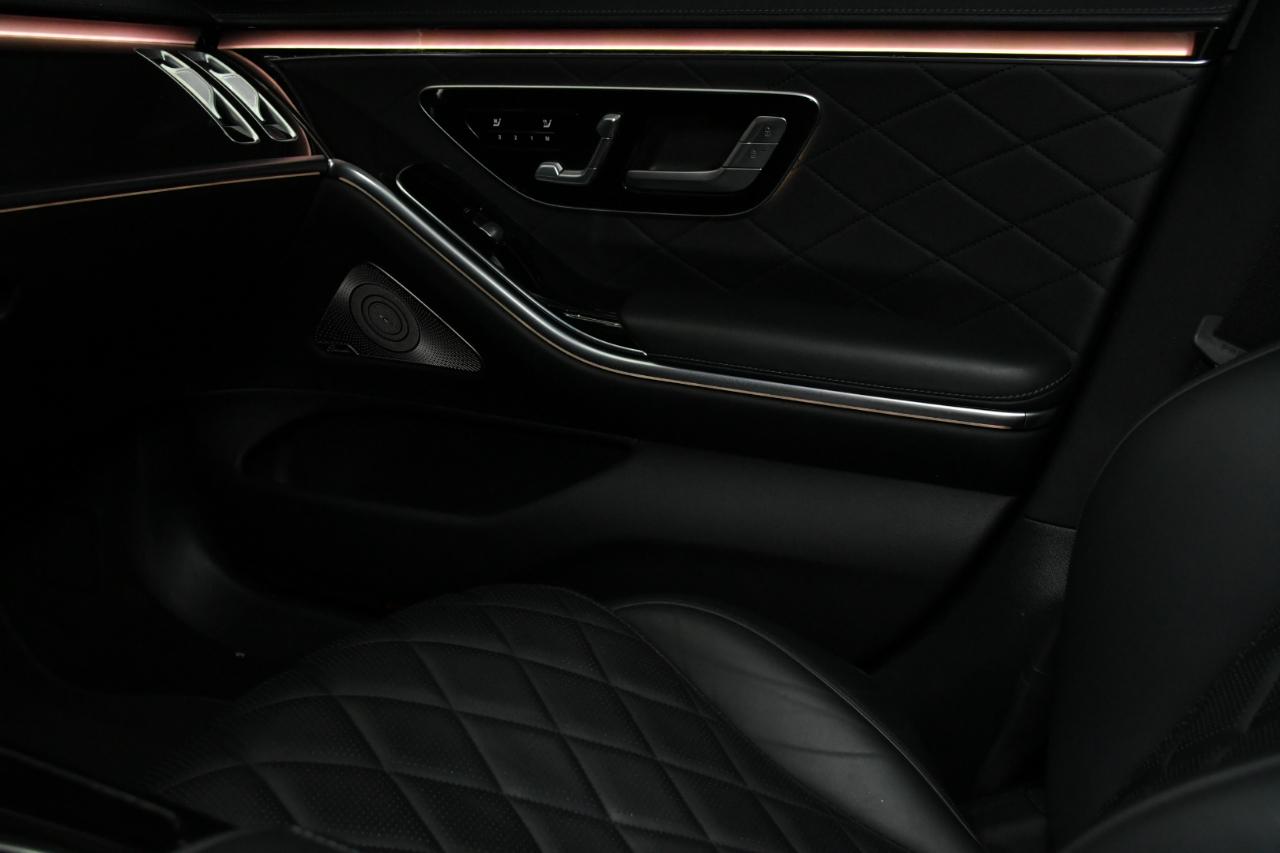 Mercedes-Benz S-Class S580 4MATIC 2022