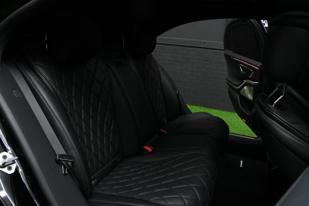 Mercedes-Benz S-Class S580 4MATIC 2022
