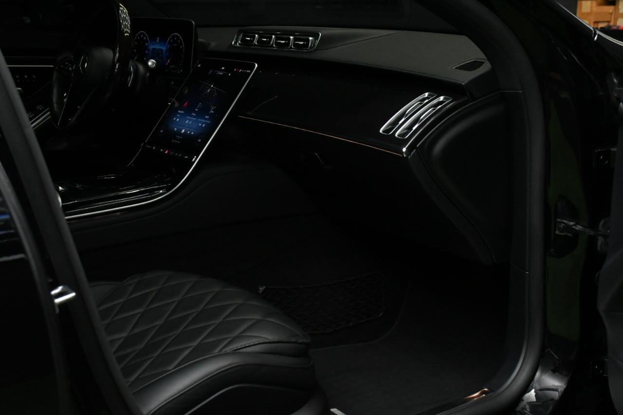 Mercedes-Benz S-Class S580 4MATIC 2022