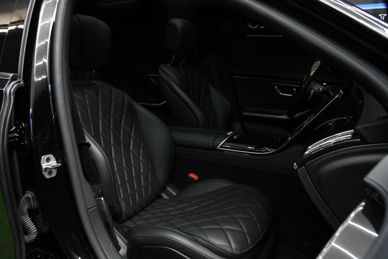 Mercedes-Benz S-Class S580 4MATIC 2022