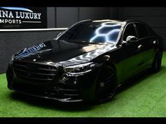 2022 Mercedes-Benz S-Class 