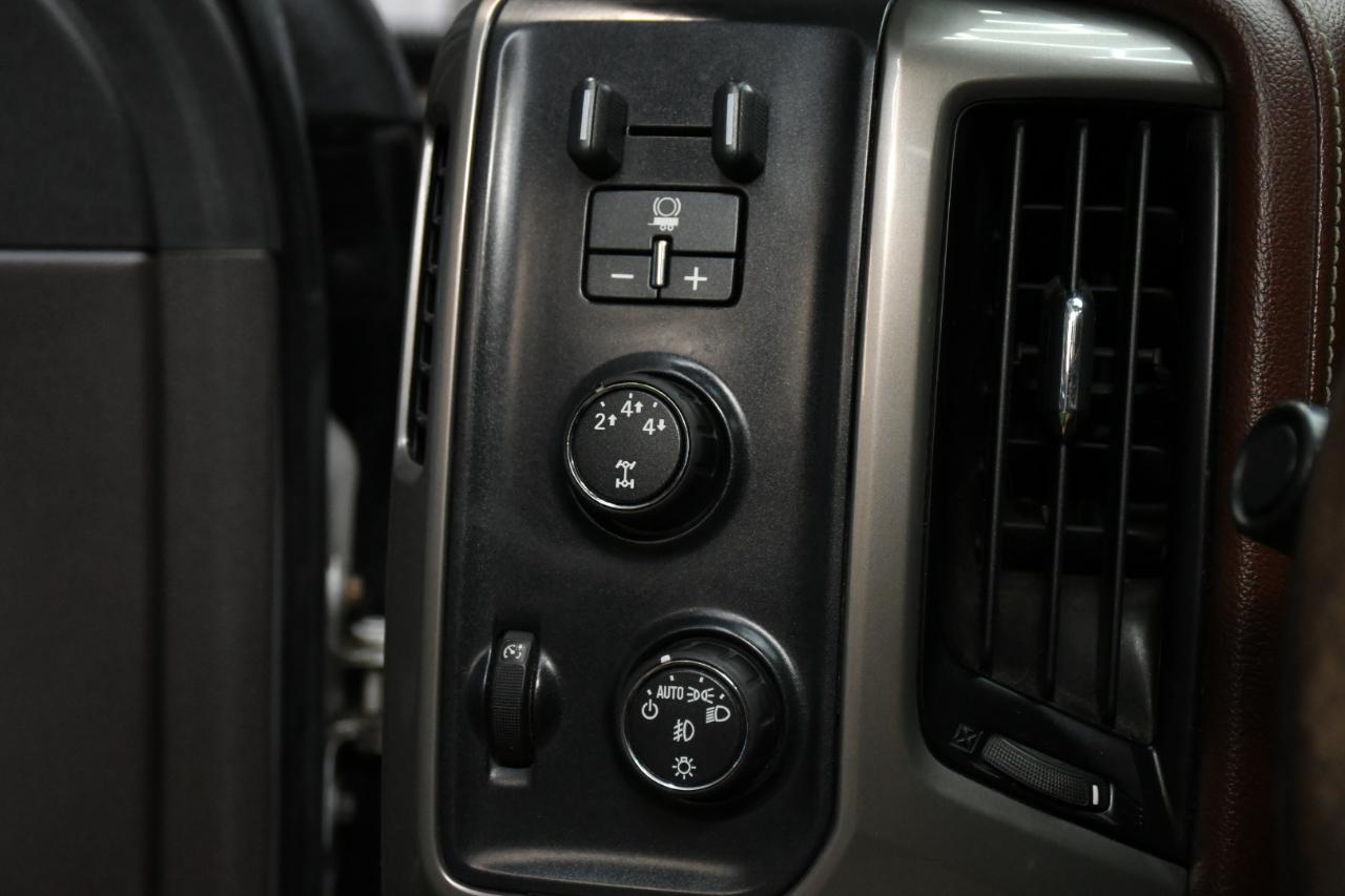 Chevrolet Silverado 2500HD High Country Crew Cab Short Box 4WD 2015