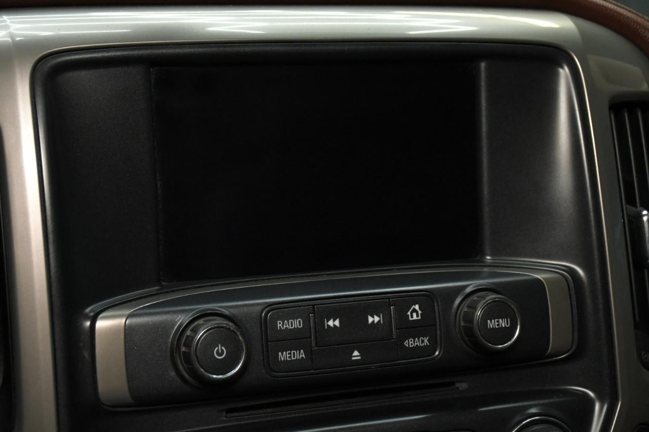 Chevrolet Silverado 2500HD High Country Crew Cab Short Box 4WD 2015
