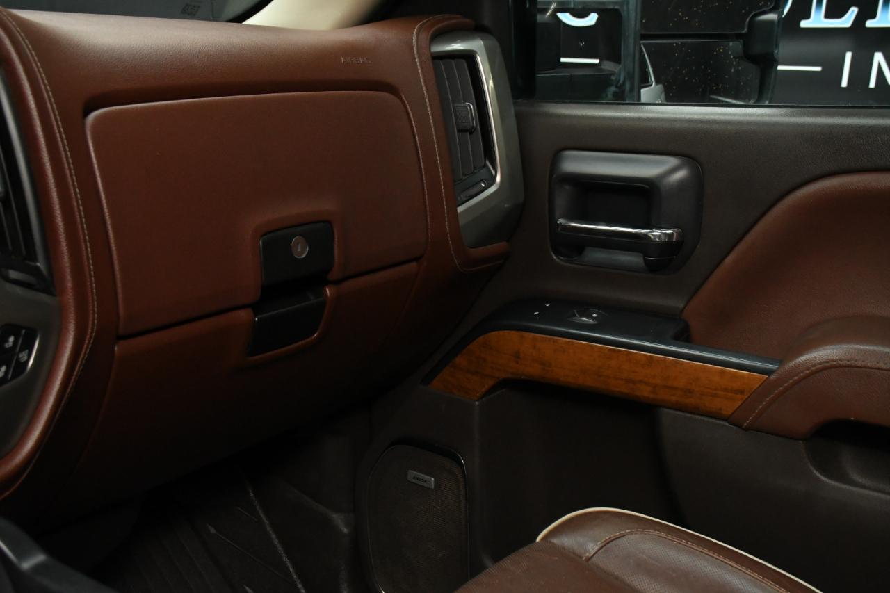 Chevrolet Silverado 2500HD High Country Crew Cab Short Box 4WD 2015