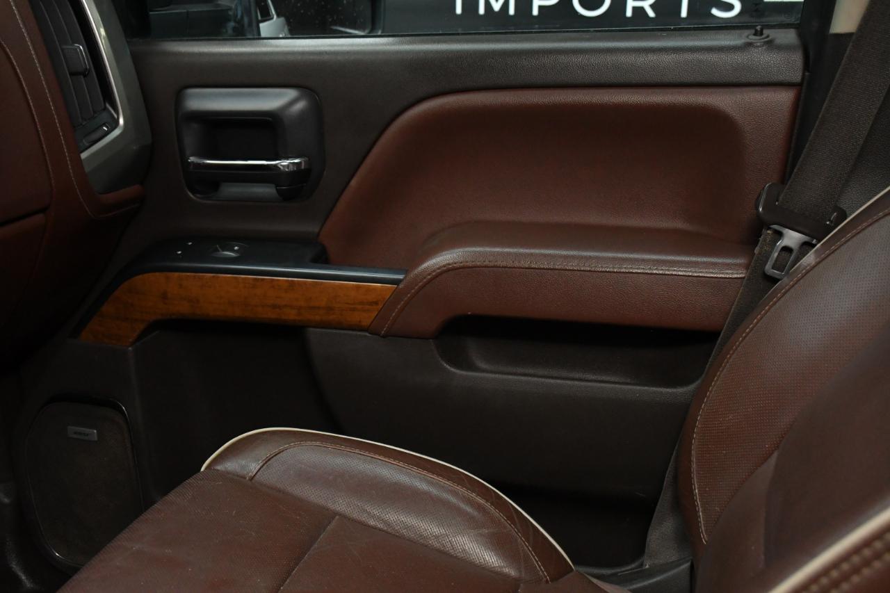 Chevrolet Silverado 2500HD High Country Crew Cab Short Box 4WD 2015