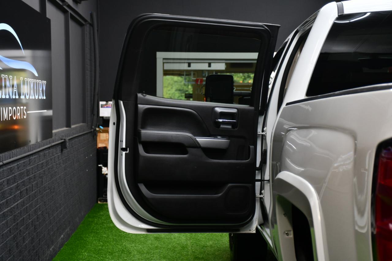 Chevrolet Silverado 2500HD High Country Crew Cab Short Box 4WD 2015