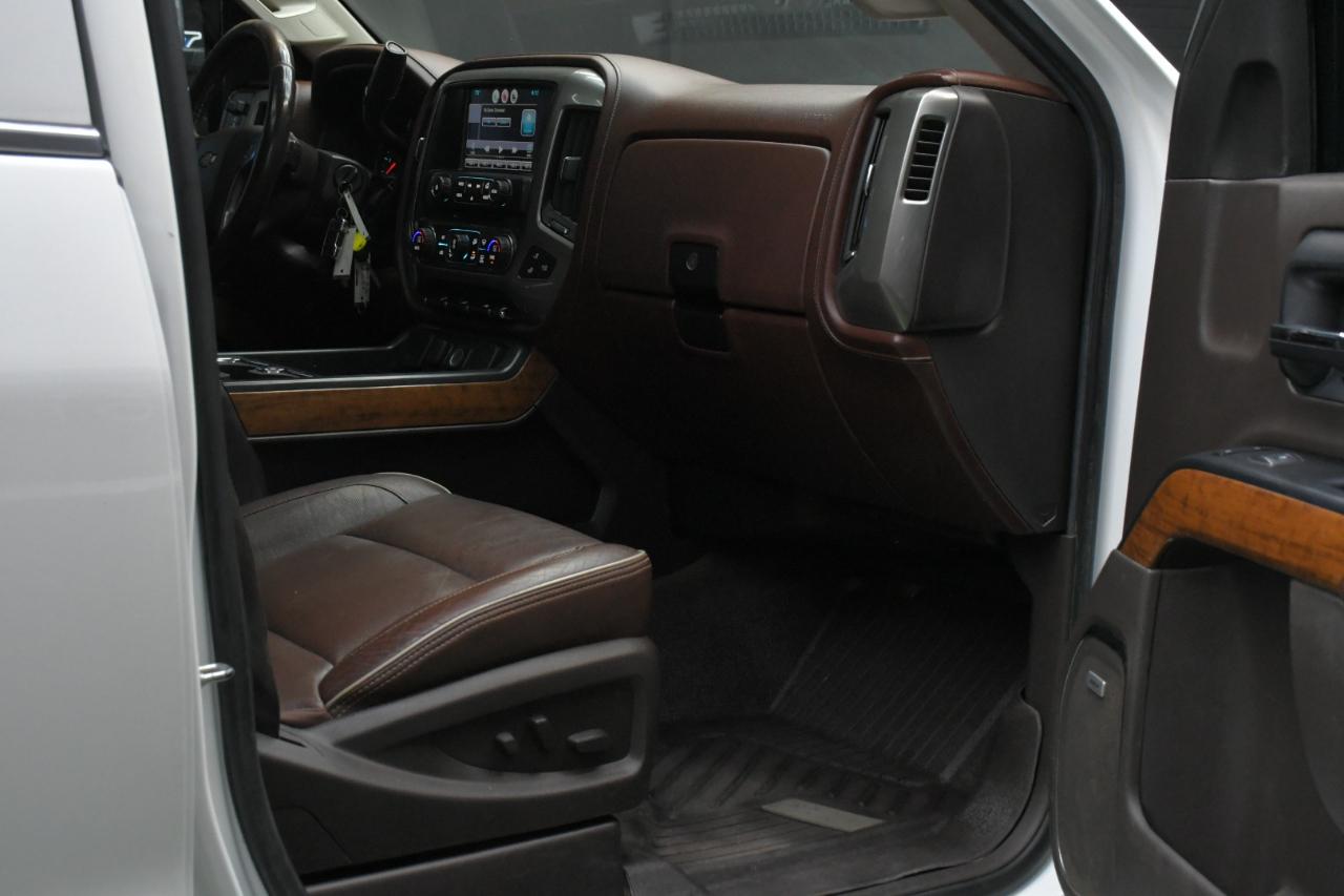 Chevrolet Silverado 2500HD High Country Crew Cab Short Box 4WD 2015