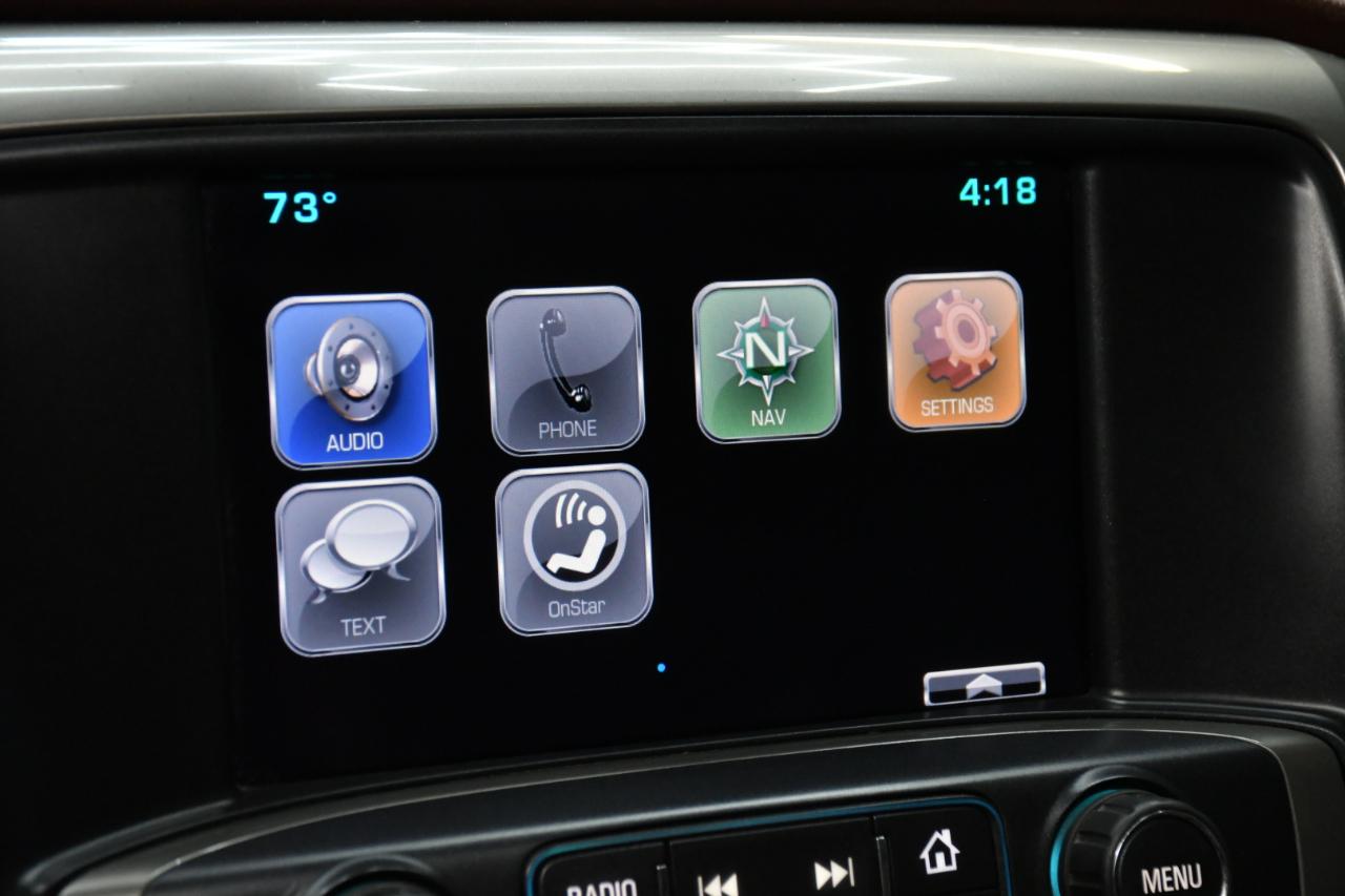 Chevrolet Silverado 2500HD High Country Crew Cab Short Box 4WD 2015
