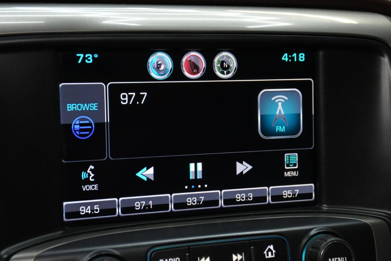 Chevrolet Silverado 2500HD High Country Crew Cab Short Box 4WD 2015