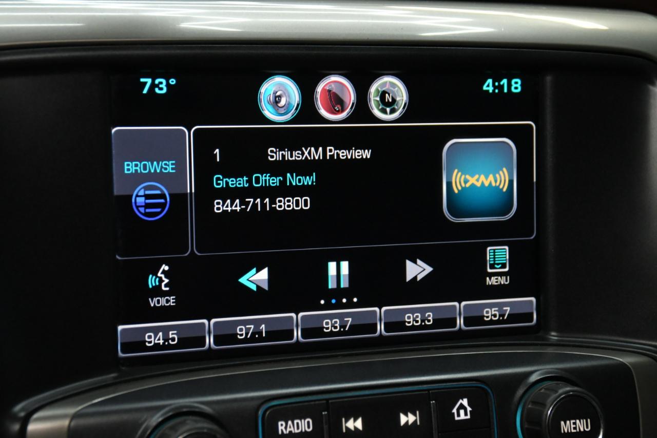 Chevrolet Silverado 2500HD High Country Crew Cab Short Box 4WD 2015