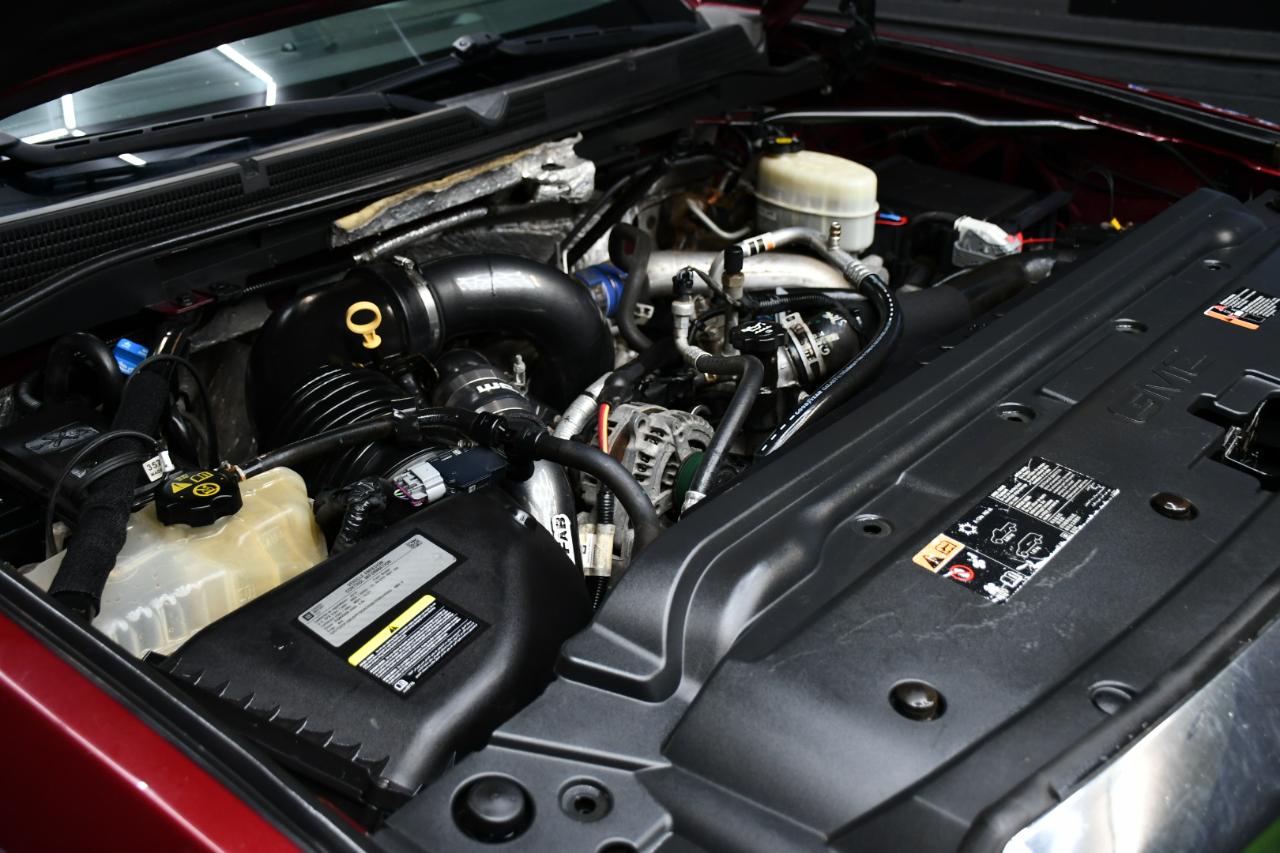 GMC Sierra 2500HD SLE Crew Cab 4WD 2015