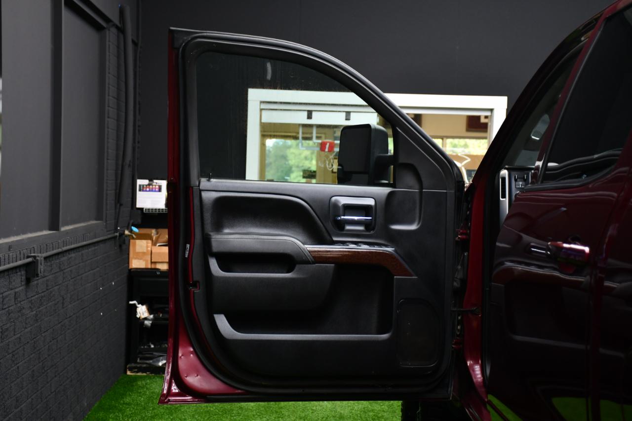 GMC Sierra 2500HD SLE Crew Cab 4WD 2015