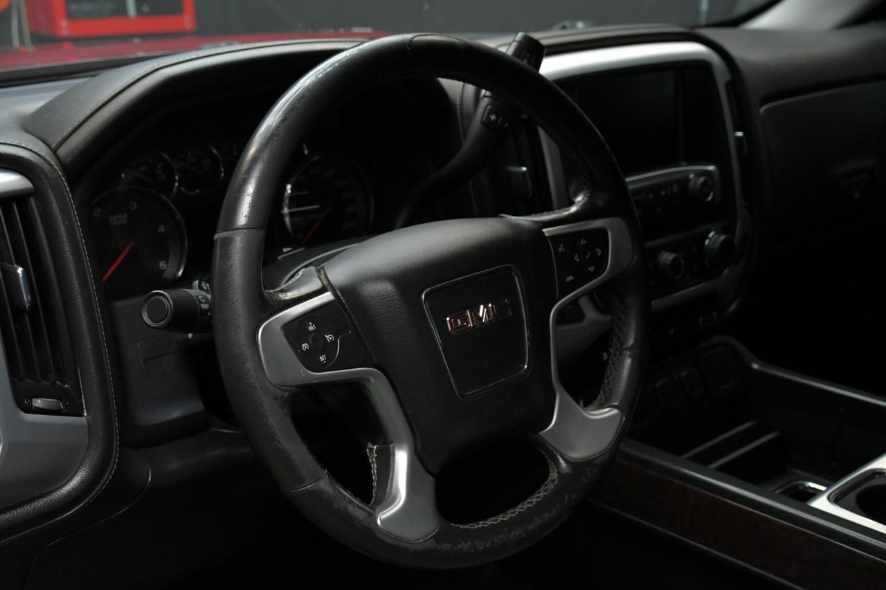 GMC Sierra 2500HD SLE Crew Cab 4WD 2015