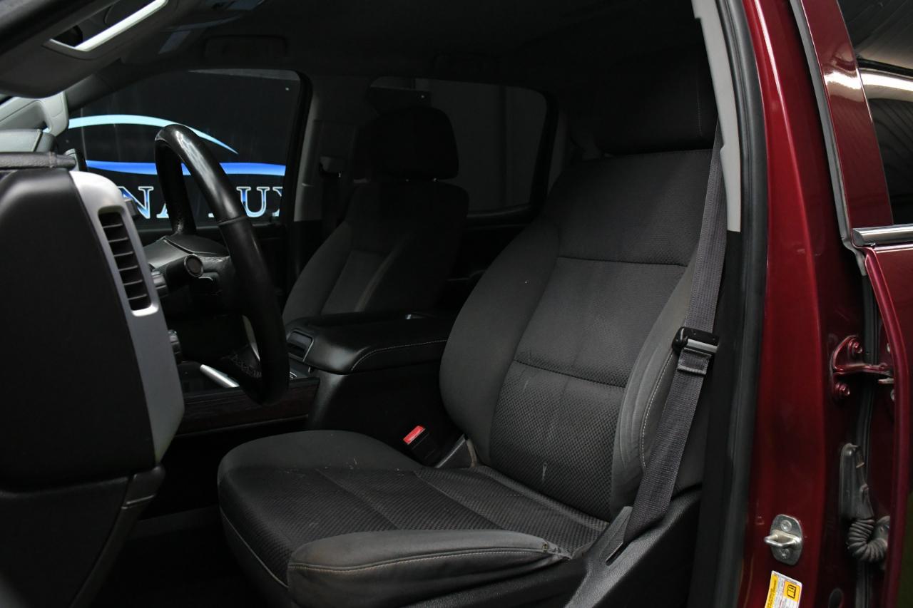GMC Sierra 2500HD SLE Crew Cab 4WD 2015