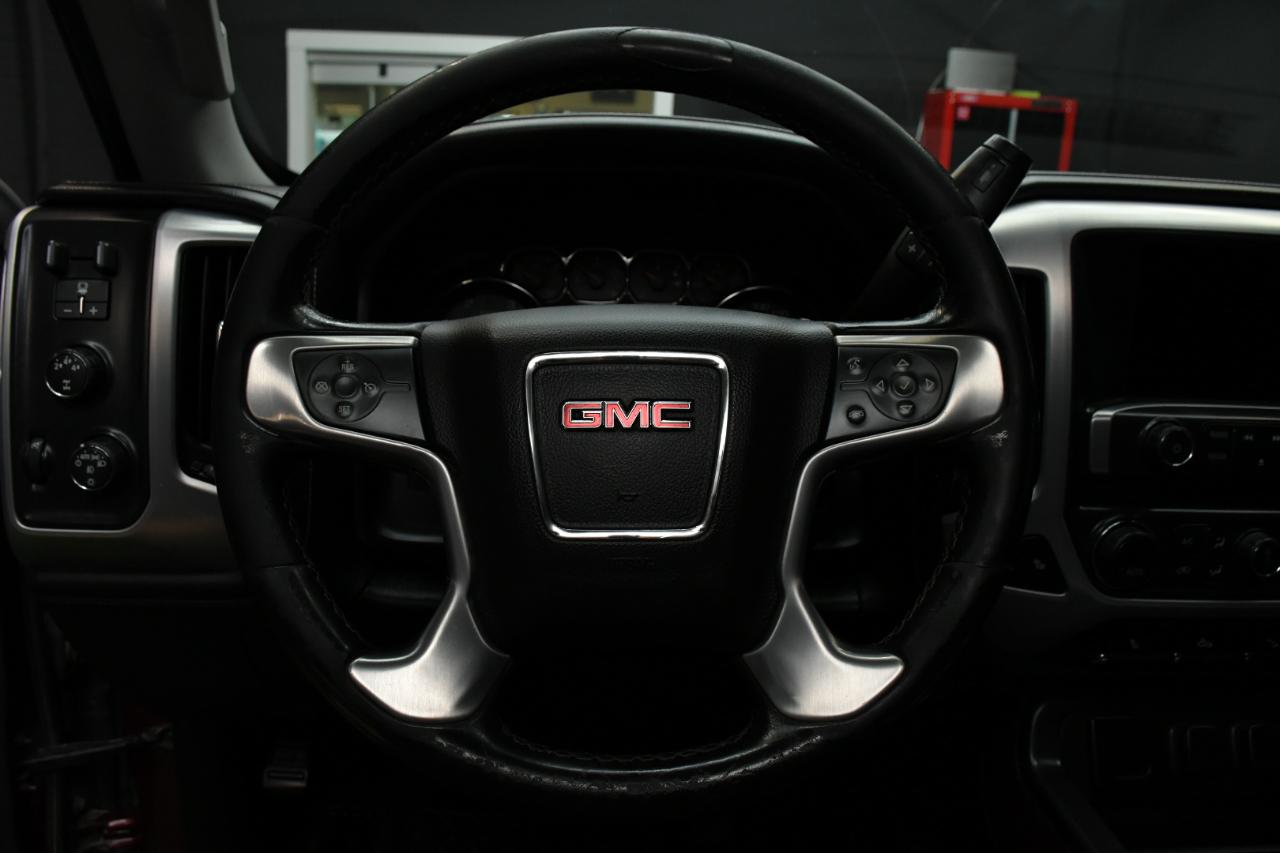 GMC Sierra 2500HD SLE Crew Cab 4WD 2015