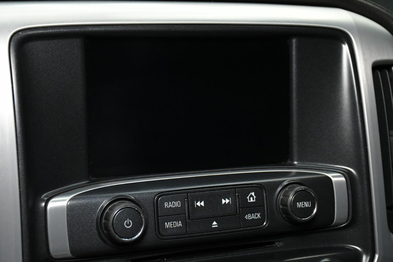 GMC Sierra 2500HD SLE Crew Cab 4WD 2015