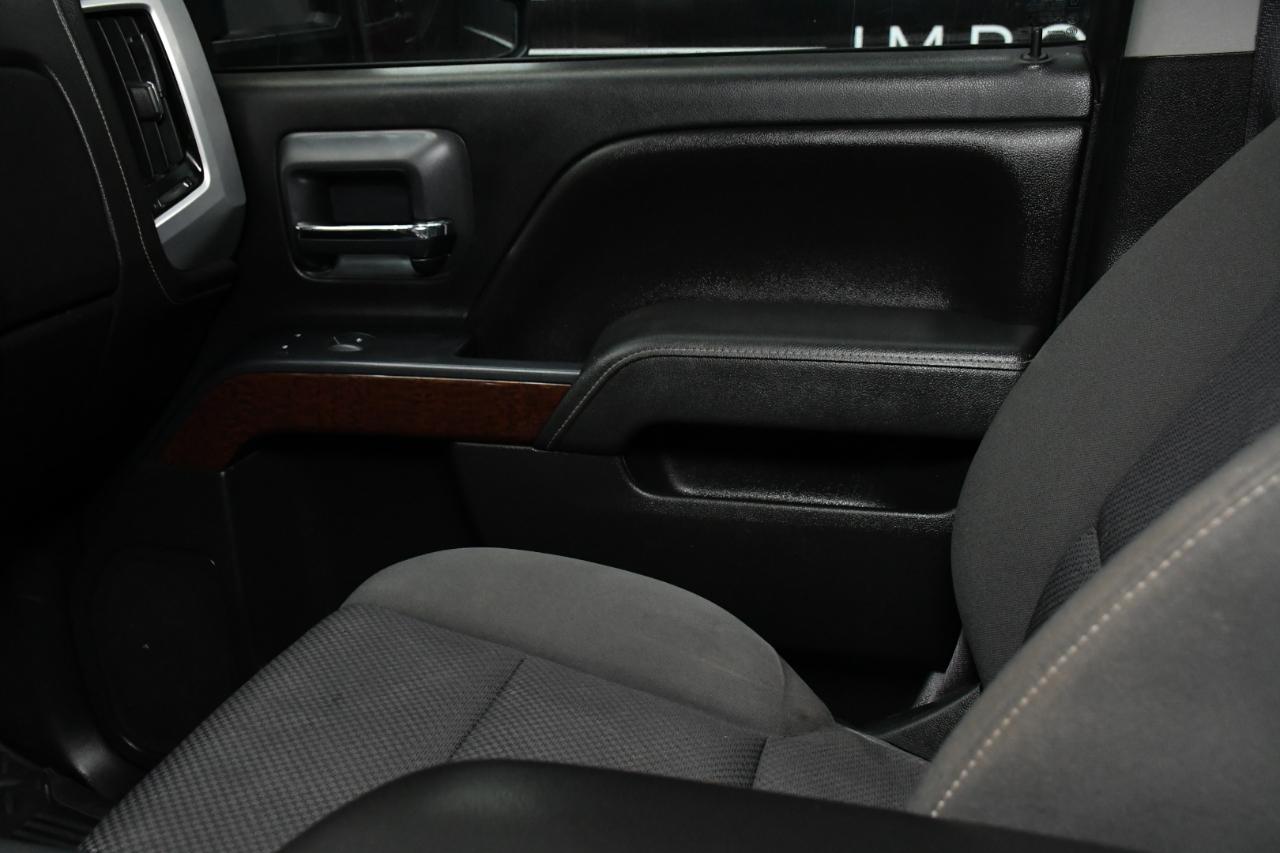 GMC Sierra 2500HD SLE Crew Cab 4WD 2015