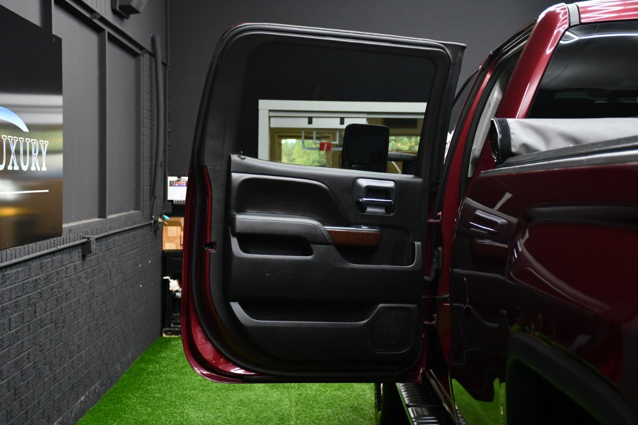 GMC Sierra 2500HD SLE Crew Cab 4WD 2015