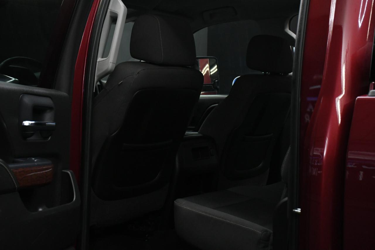 GMC Sierra 2500HD SLE Crew Cab 4WD 2015